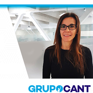 Foto Entrevista Alba Rubio - Gerente de Grupo Cant